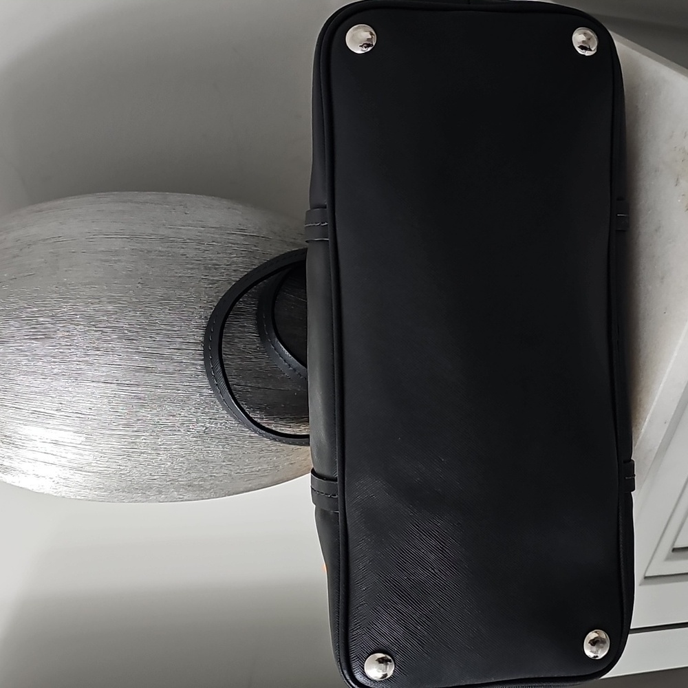 Coach Peyton Cora Domed Satchel - Picture 7 of 12